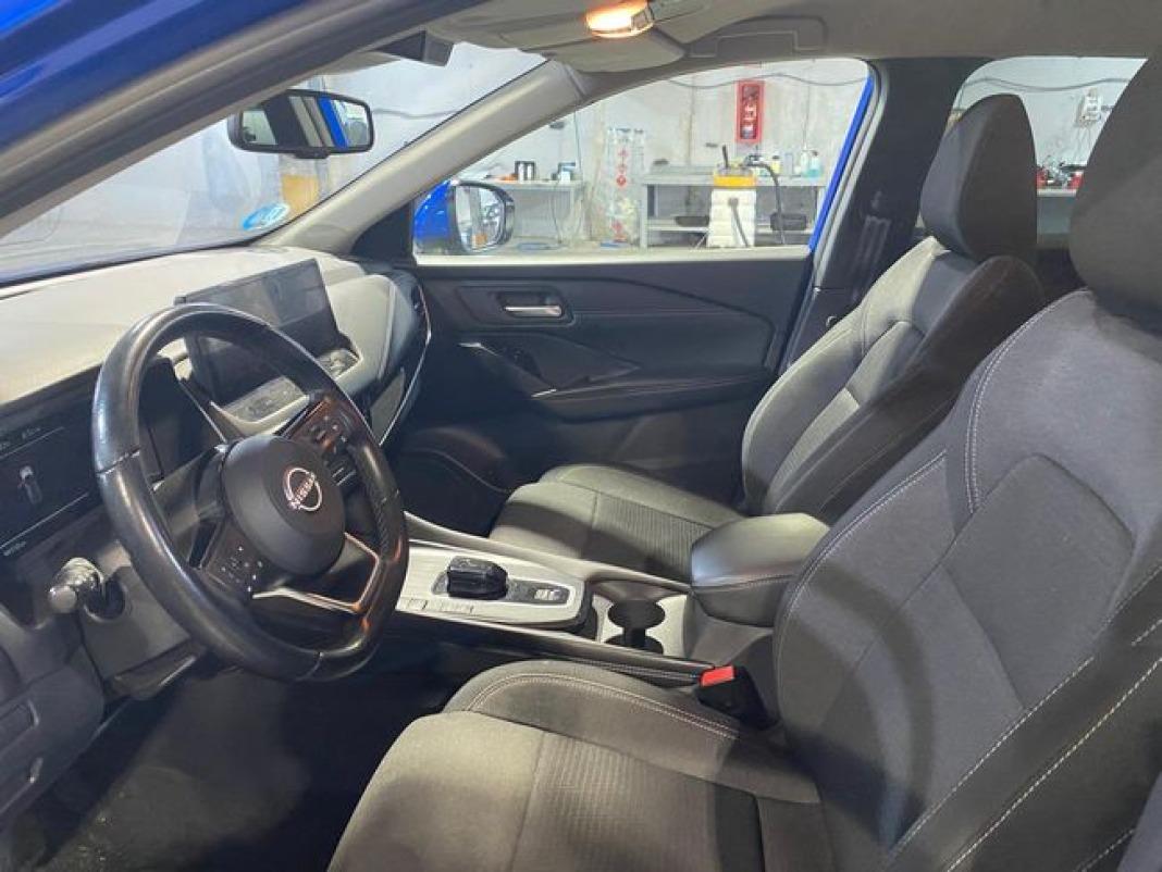 Nissan Qashqai E-POWER 140 KW (190 CV) N-Connecta