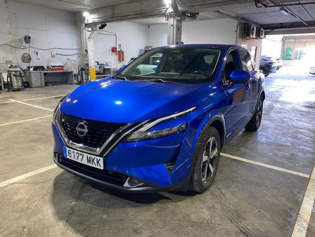 Nissan Qashqai E-POWER 140 KW (190 CV) N-Connecta