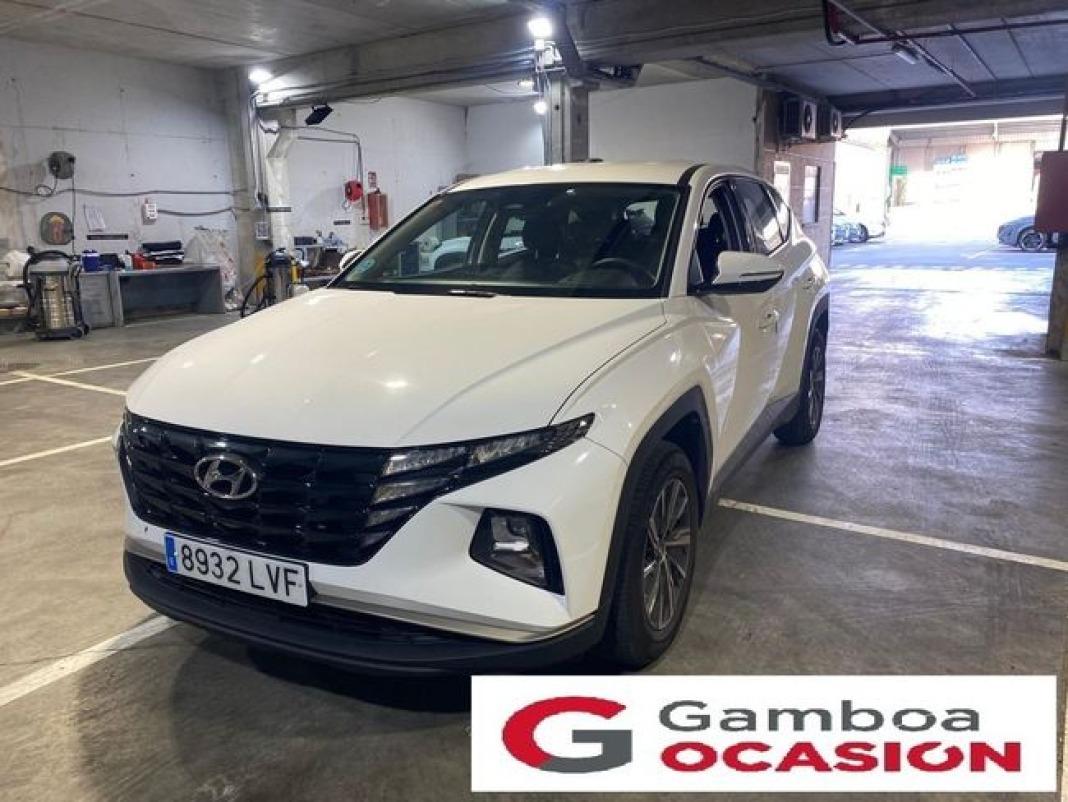 Hyundai Tucson 1.6 TGDI 110kW (150CV) Klass