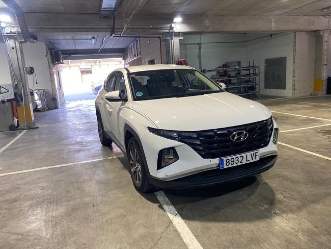 Hyundai Tucson 1.6 TGDI 110kW (150CV) Klass