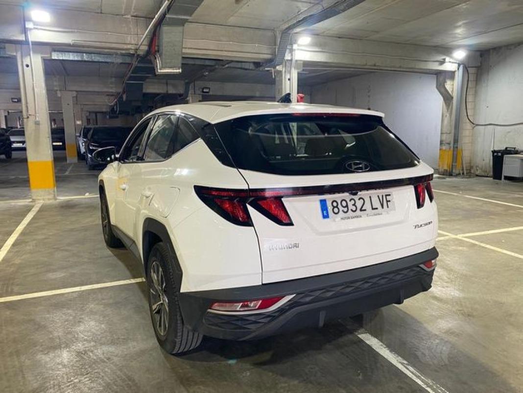 Hyundai Tucson 1.6 TGDI 110kW (150CV) Klass