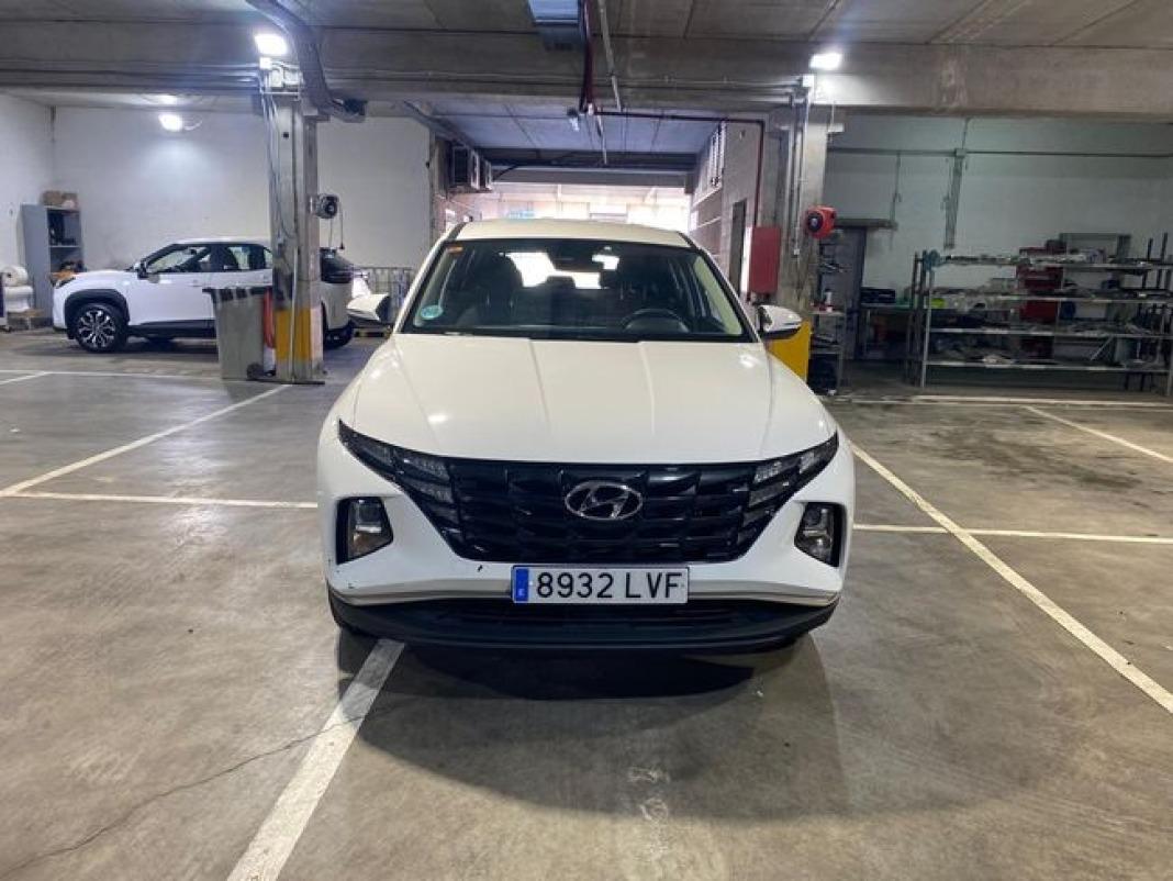 Hyundai Tucson 1.6 TGDI 110kW (150CV) Klass