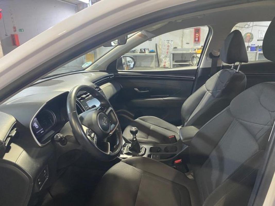 Hyundai Tucson 1.6 TGDI 110kW (150CV) Klass