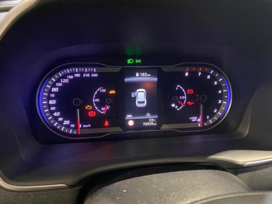 Hyundai Tucson 1.6 TGDI 110kW (150CV) Klass