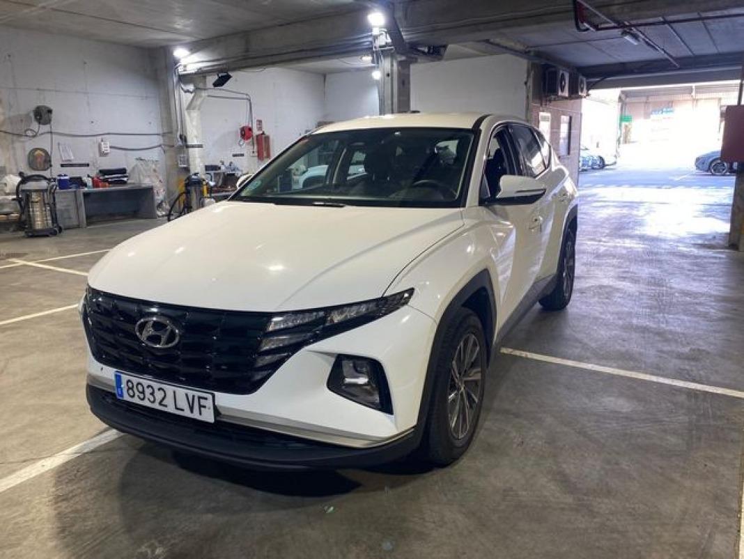 Hyundai Tucson 1.6 TGDI 110kW (150CV) Klass