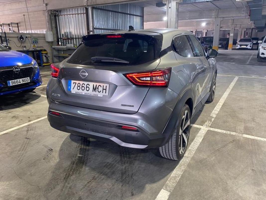 Nissan Juke 1.6 Hybrid 105kW (145CV) Tekna