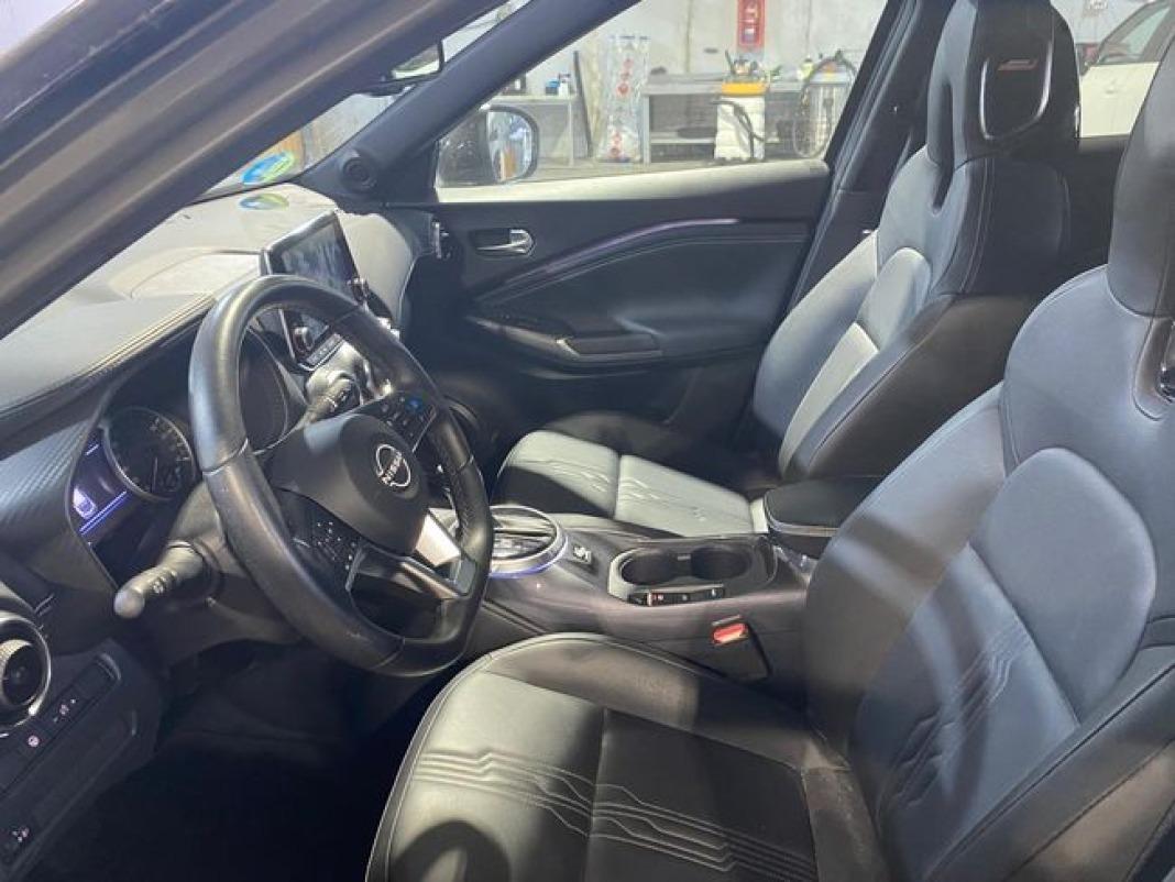 Nissan Juke 1.6 Hybrid 105kW (145CV) Tekna