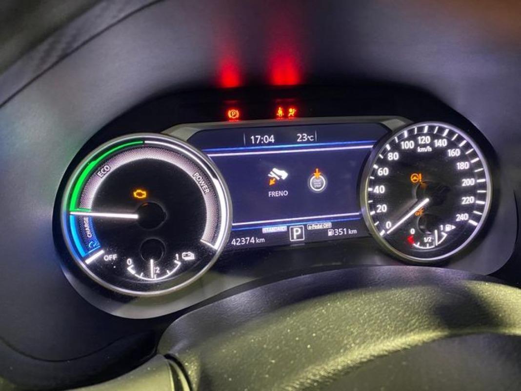 Nissan Juke 1.6 Hybrid 105kW (145CV) Tekna