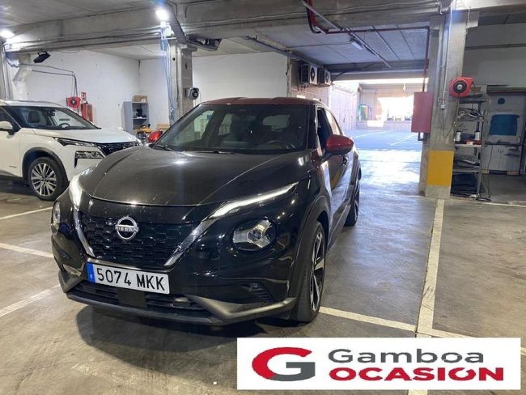 Nissan Juke 1.6 Hybrid 105kW (145CV) Tekna