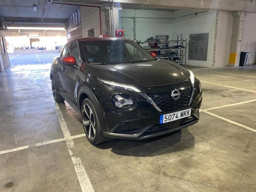 Nissan Juke 1.6 Hybrid 105kW (145CV) Tekna