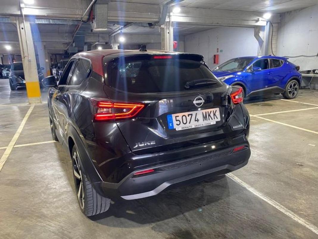 Nissan Juke 1.6 Hybrid 105kW (145CV) Tekna