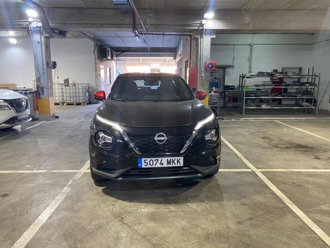 Nissan Juke 1.6 Hybrid 105kW (145CV) Tekna