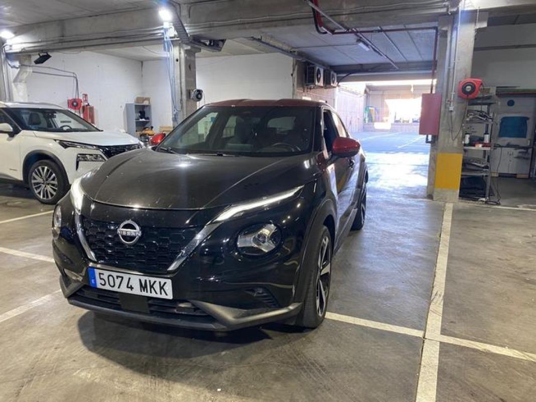 Nissan Juke 1.6 Hybrid 105kW (145CV) Tekna
