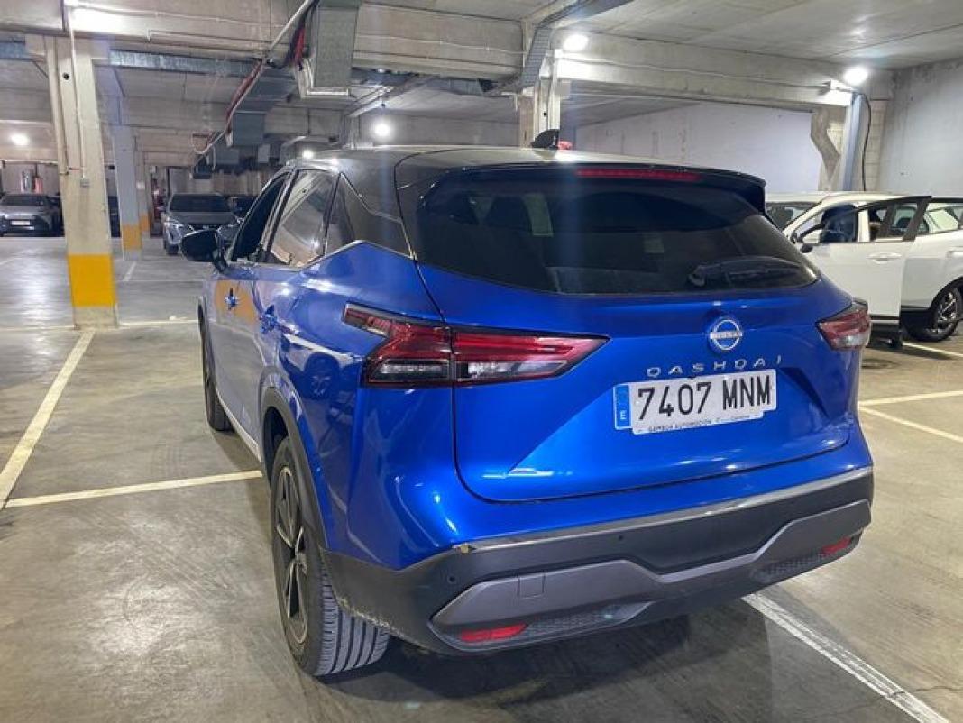 Nissan Qashqai DIG-T 103kW (140CV) mHEV 4x2 Tekna