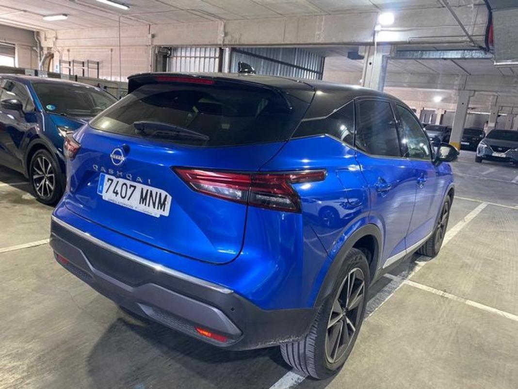 Nissan Qashqai DIG-T 103kW (140CV) mHEV 4x2 Tekna