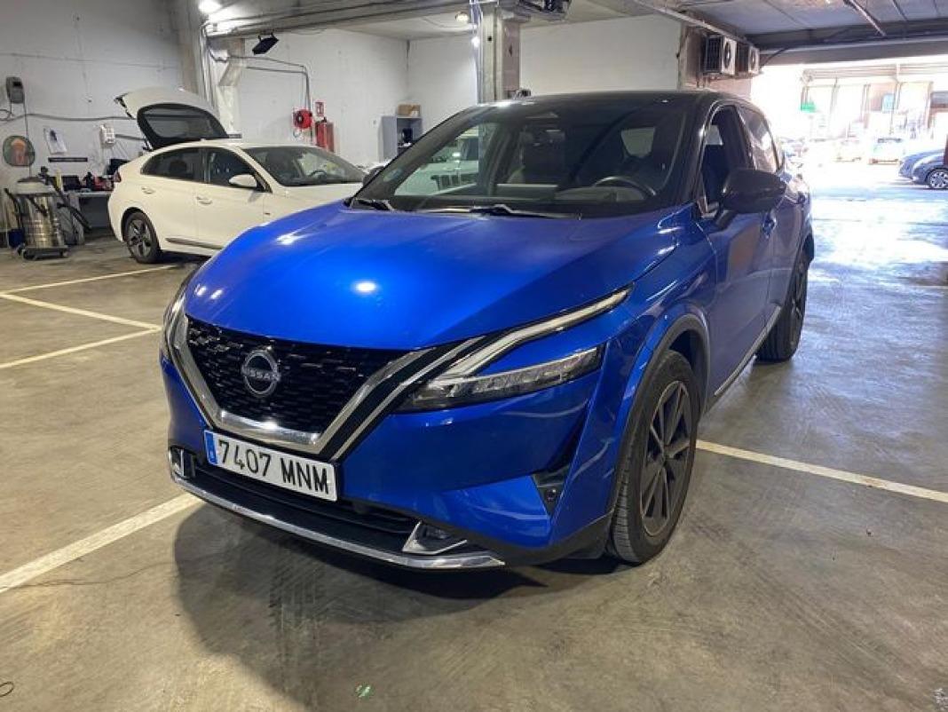 Nissan Qashqai DIG-T 103kW (140CV) mHEV 4x2 Tekna