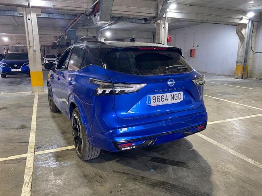 Nissan Qashqai DIG-T 103kW (140CV) mHEV 4x2 N-Design