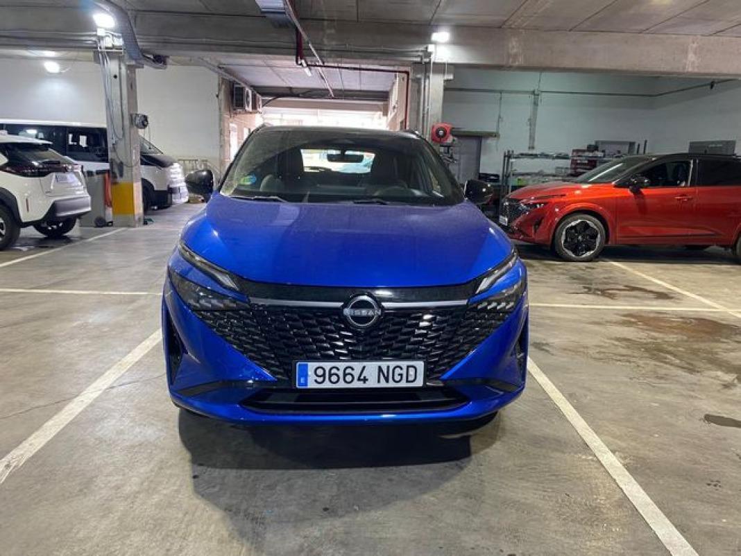 Nissan Qashqai DIG-T 103kW (140CV) mHEV 4x2 N-Design