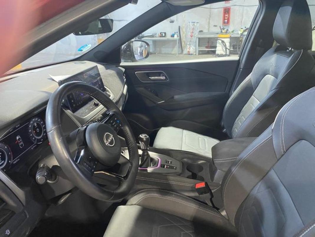 Nissan Qashqai DIG-T 103kW (140CV) mHEV 4x2 N-Design