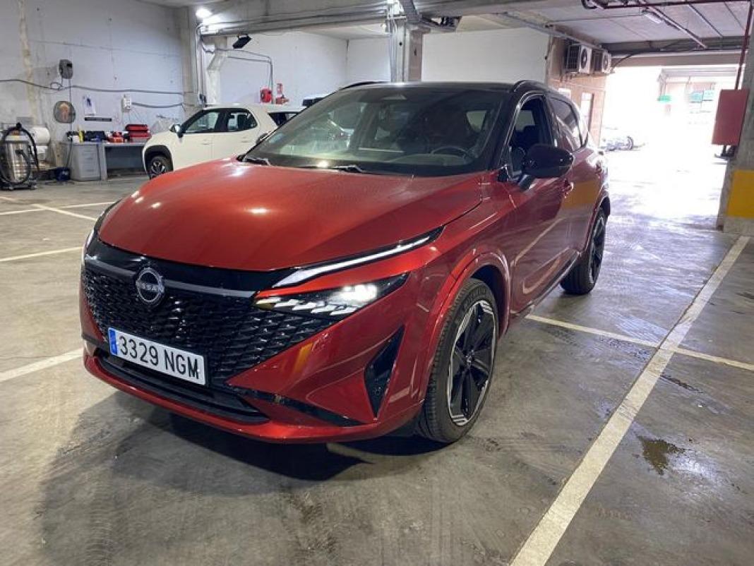 Nissan Qashqai DIG-T 103kW (140CV) mHEV 4x2 N-Design