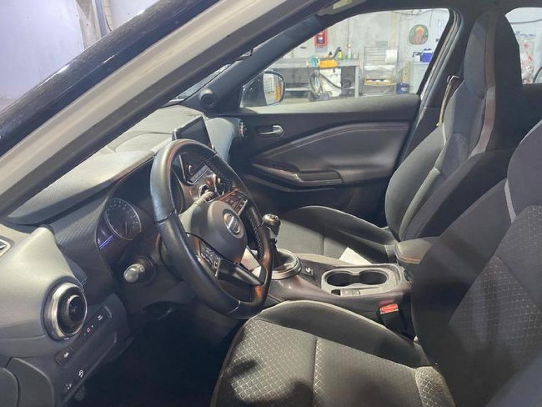Nissan Juke DIG-T 84 kW (114 CV) 6M/T N-Connecta