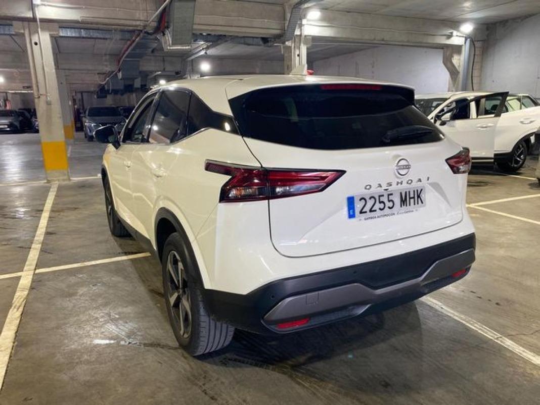 Nissan Qashqai DIG-T 103kW N-Connecta