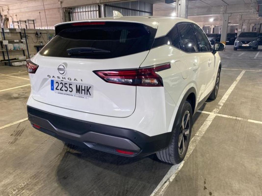 Nissan Qashqai DIG-T 103kW N-Connecta