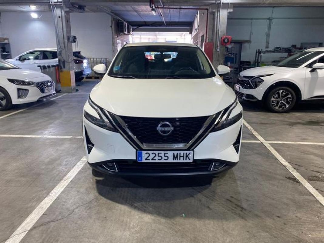 Nissan Qashqai DIG-T 103kW N-Connecta