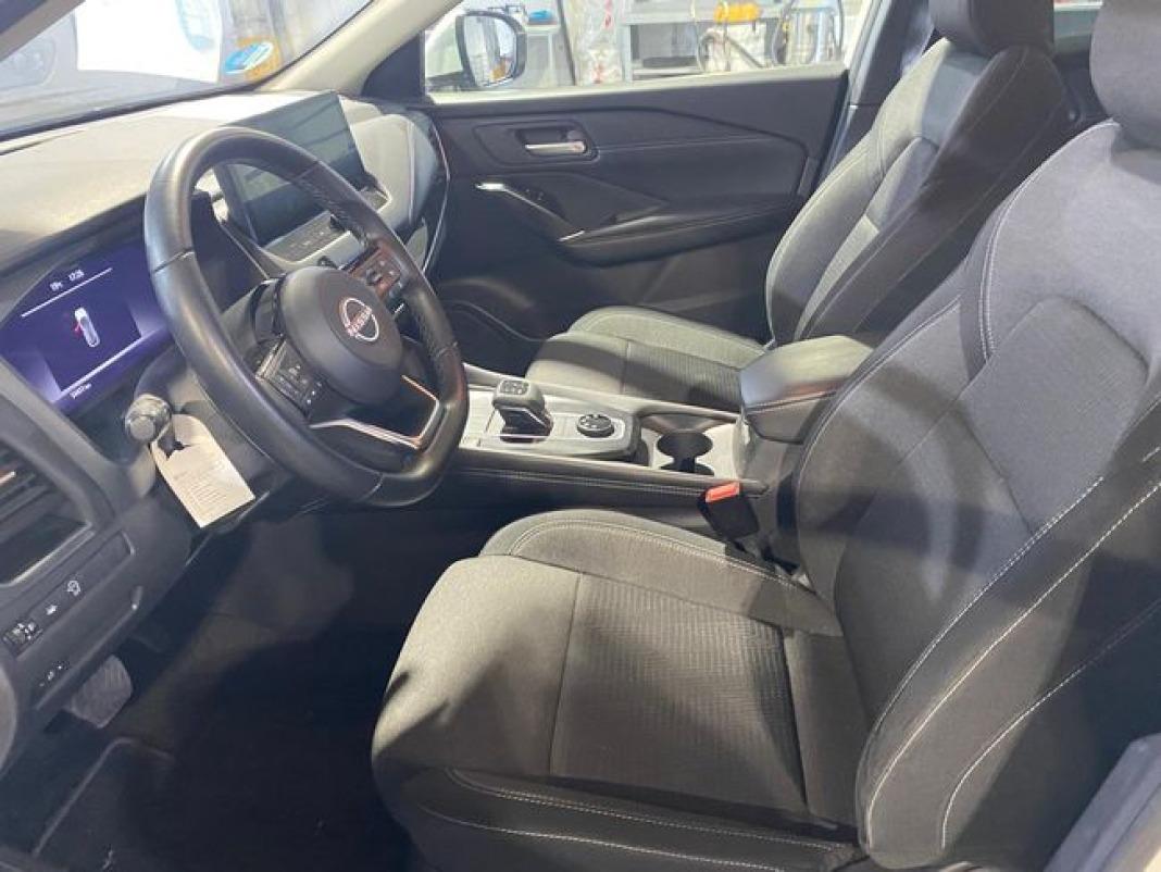 Nissan Qashqai DIG-T 116kW Xtronic N-Connecta