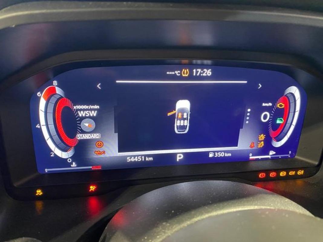 Nissan Qashqai DIG-T 116kW Xtronic N-Connecta