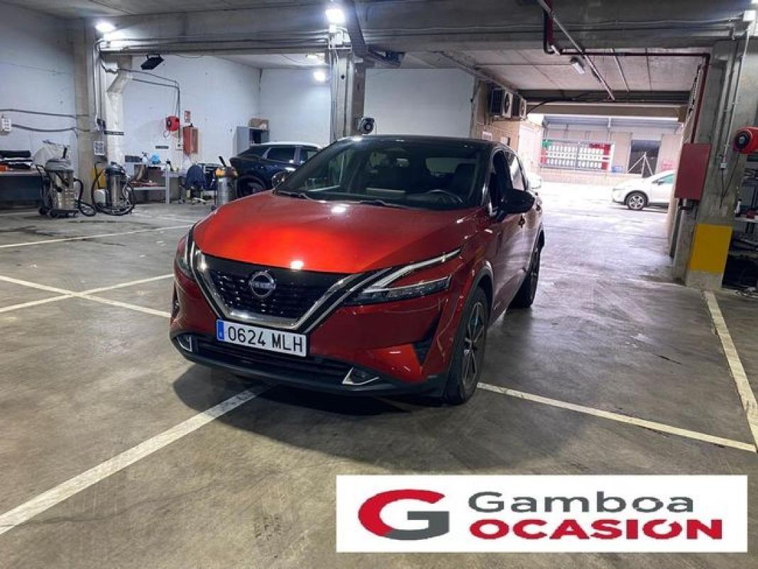 Nissan Qashqai E-POWER 140 KW (190 CV) Tekna
