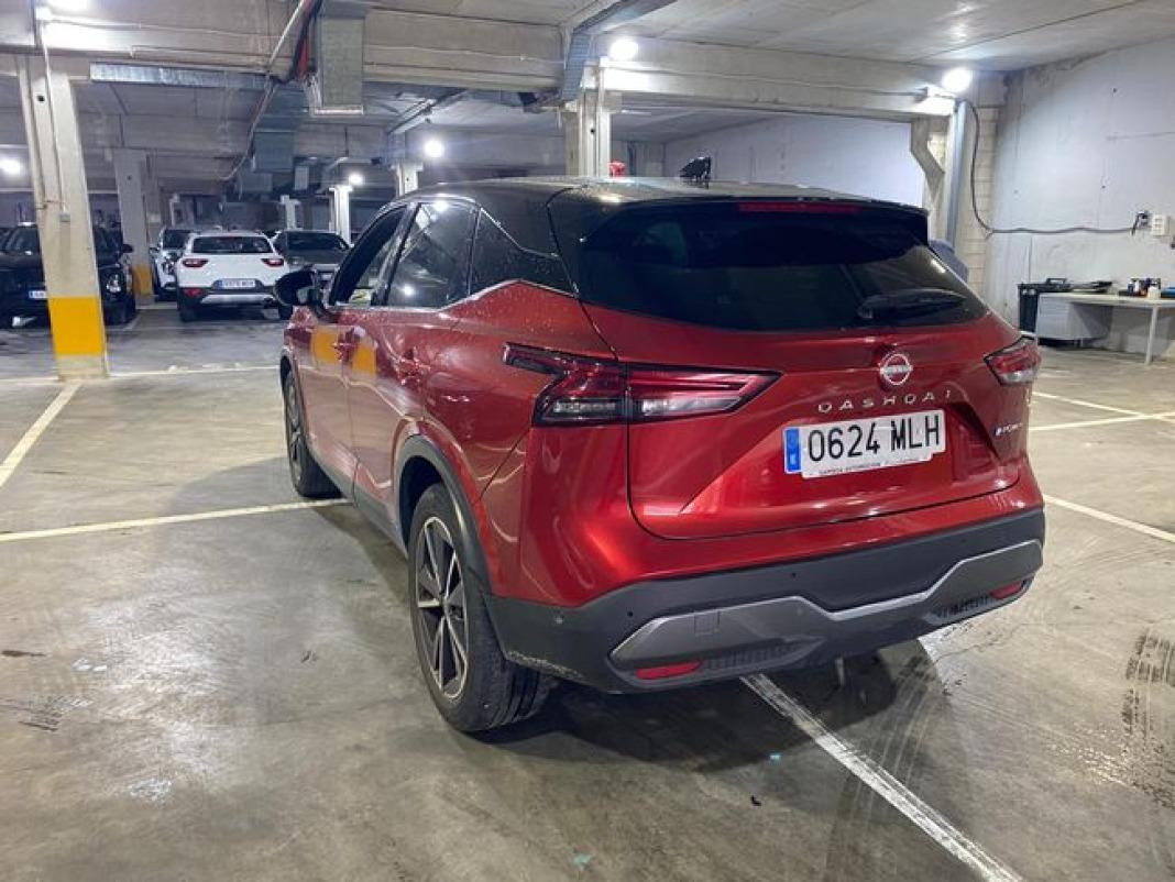 Nissan Qashqai E-POWER 140 KW (190 CV) Tekna