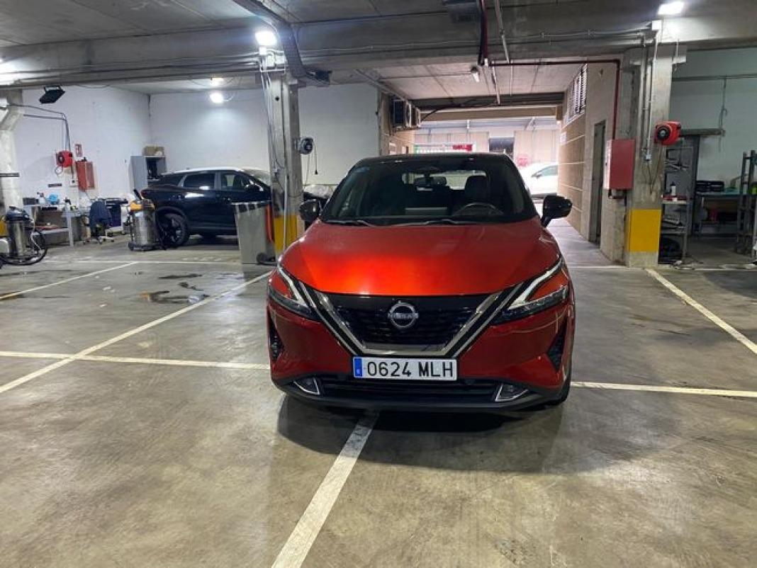 Nissan Qashqai E-POWER 140 KW (190 CV) Tekna