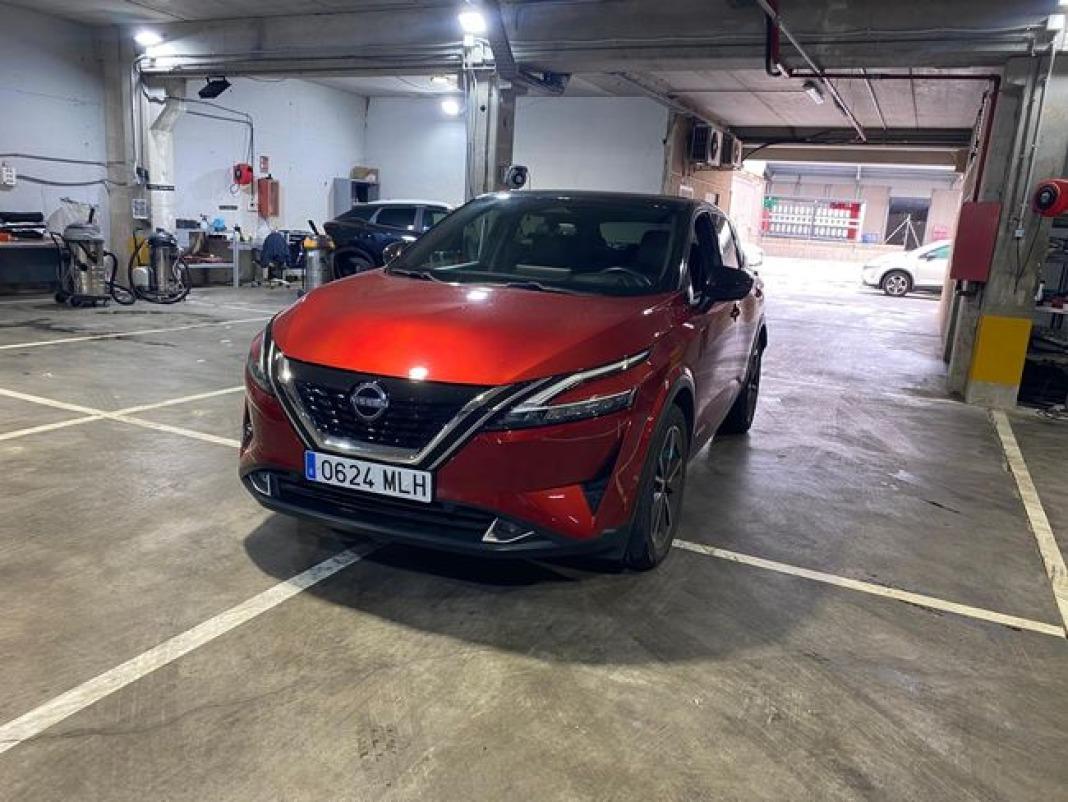 Nissan Qashqai E-POWER 140 KW (190 CV) Tekna