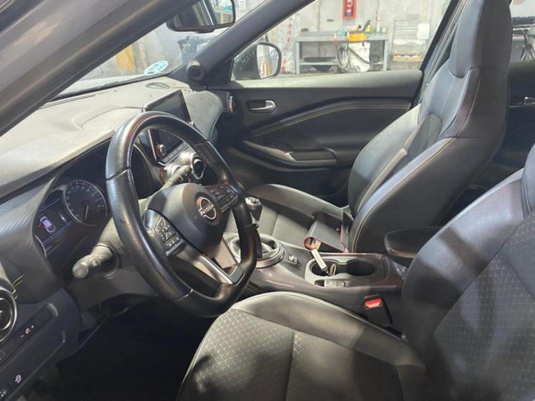 Nissan Juke DIG-T 84 kW (114 CV) 6M/T Kiiro