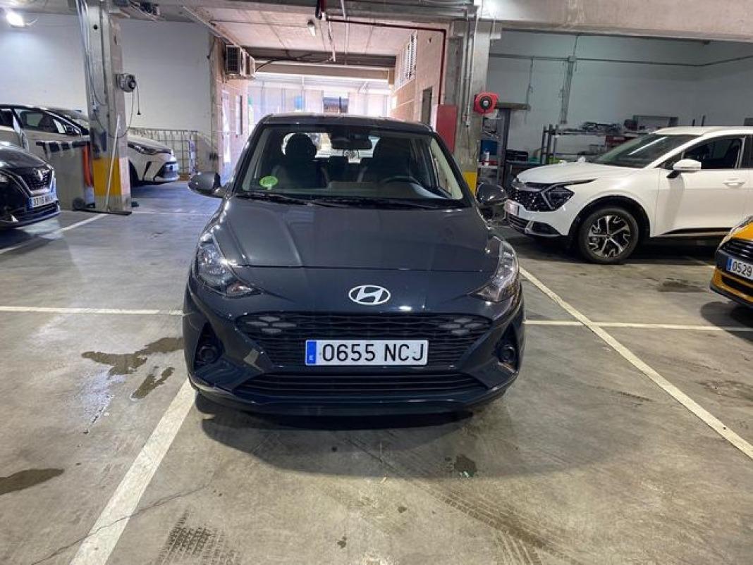 Hyundai I10 1.0 Klass