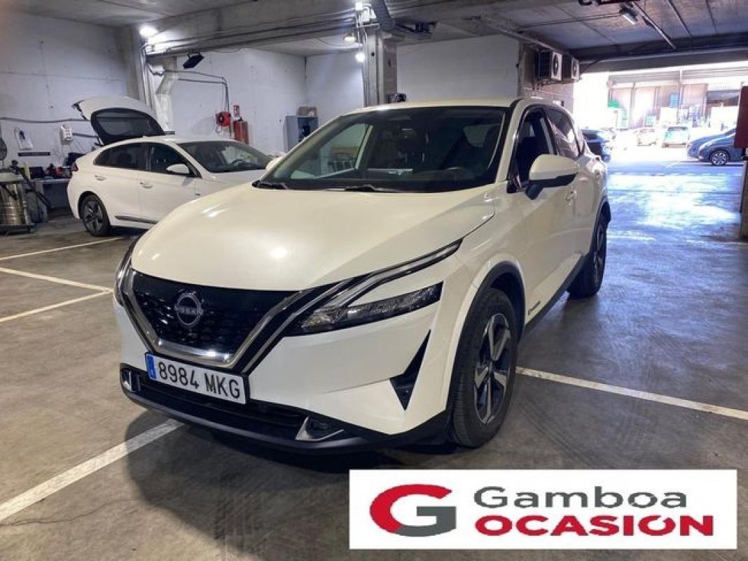 Nissan Qashqai E-POWER 140 KW (190 CV) N-Connecta
