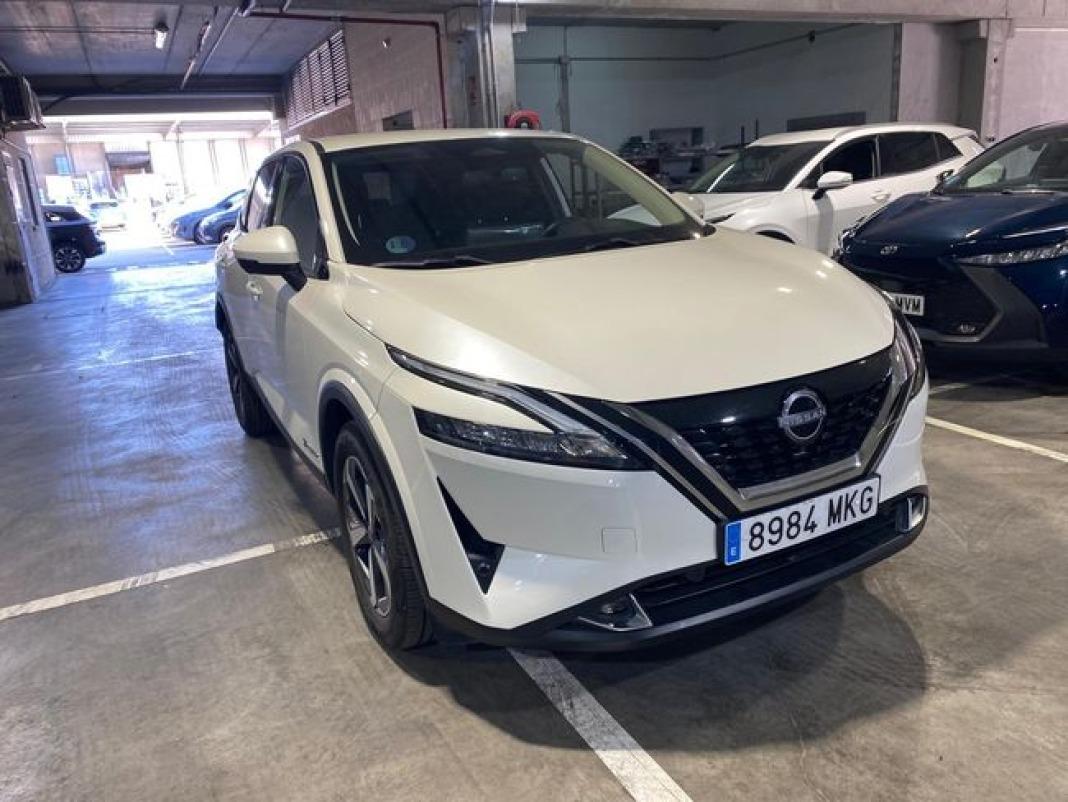 Nissan Qashqai E-POWER 140 KW (190 CV) N-Connecta