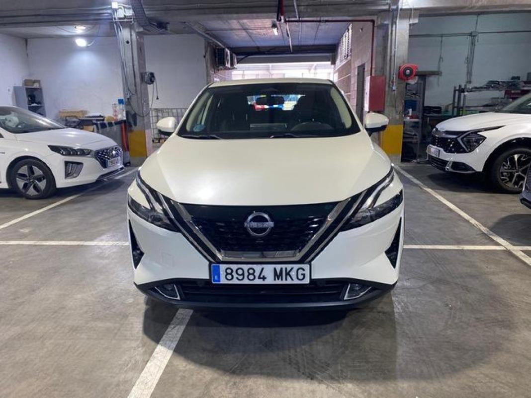 Nissan Qashqai E-POWER 140 KW (190 CV) N-Connecta