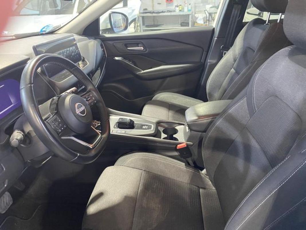 Nissan Qashqai E-POWER 140 KW (190 CV) N-Connecta