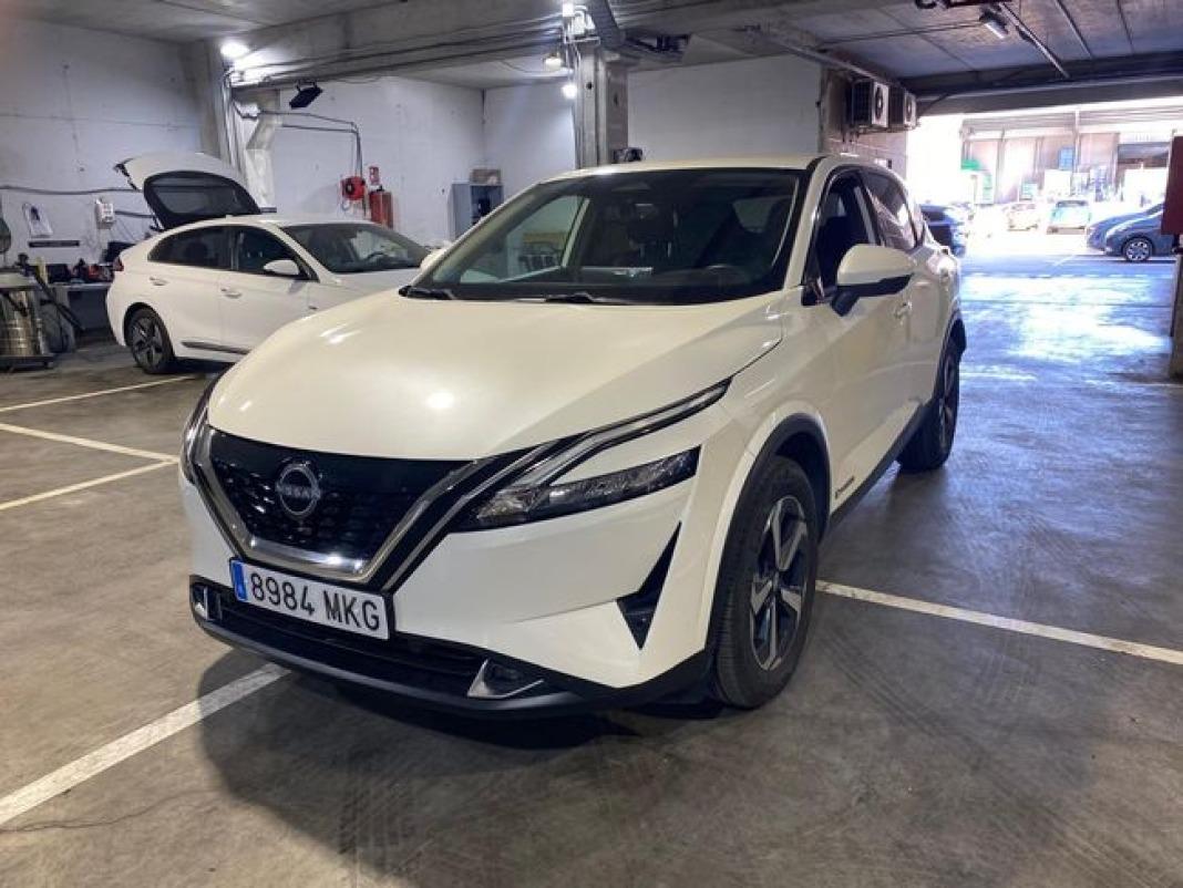 Nissan Qashqai E-POWER 140 KW (190 CV) N-Connecta