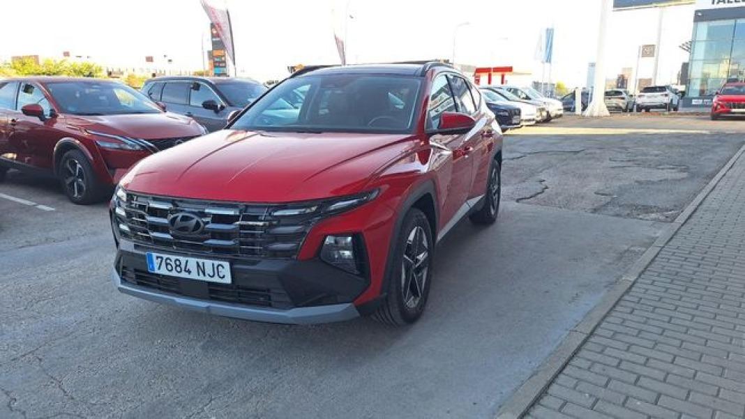 Hyundai Tucson 1.6T 185kW (252CV) PHEV 4x4 AT Tecno Sky