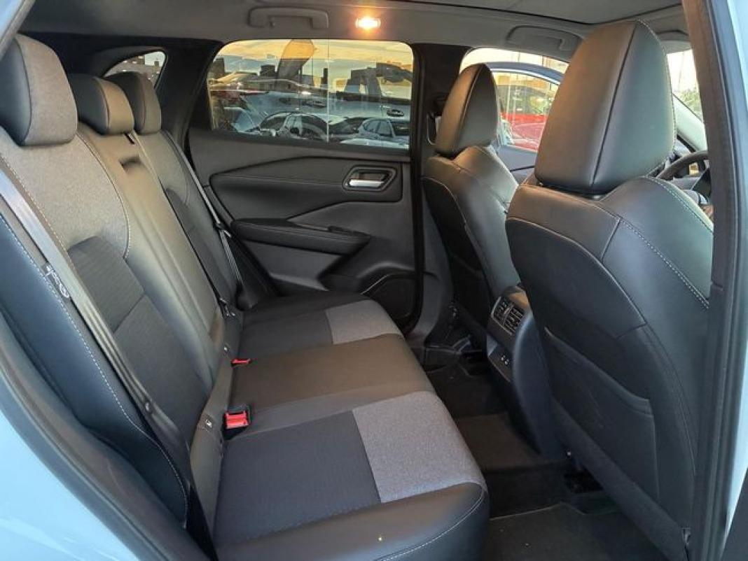 Nissan Qashqai DIG-T 103kW N-Connecta