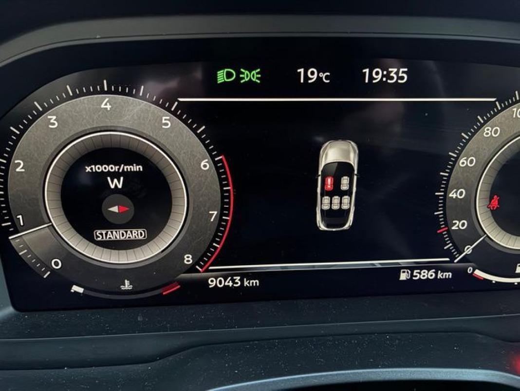 Nissan Qashqai DIG-T 103kW N-Connecta