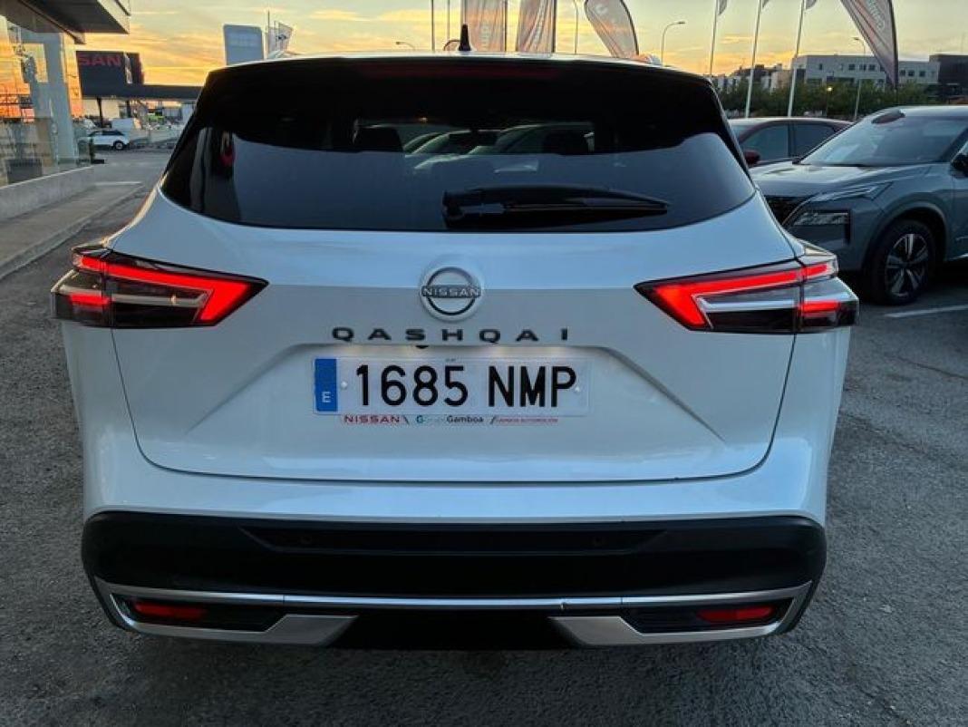 Nissan Qashqai DIG-T 103kW N-Connecta