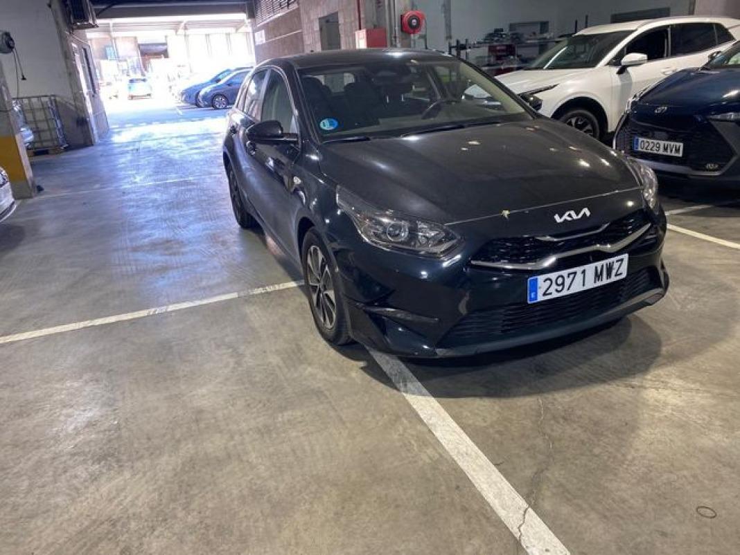 Kia Ceed 1.0 MHEV 74kW (100CV) Drive DCT