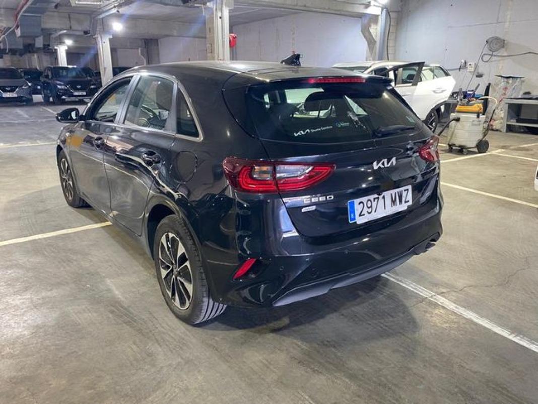 Kia Ceed 1.0 MHEV 74kW (100CV) Drive DCT