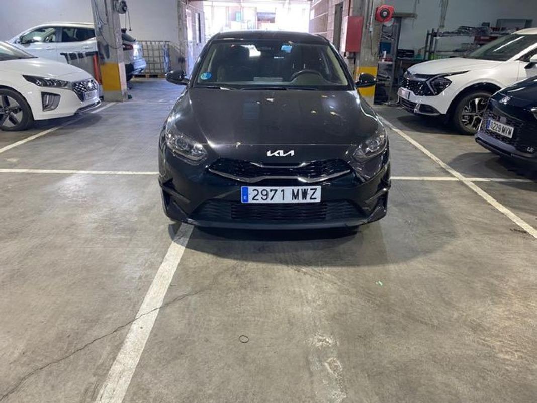 Kia Ceed 1.0 MHEV 74kW (100CV) Drive DCT