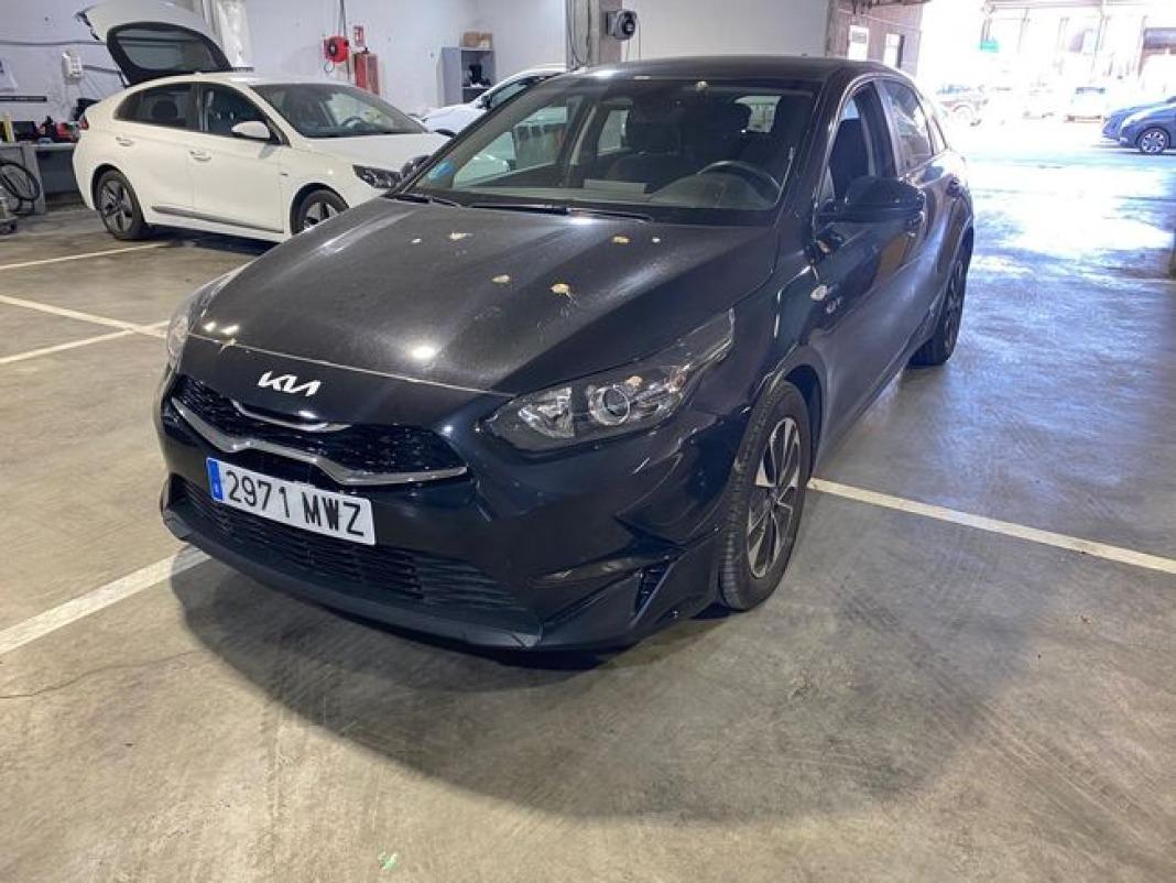 Kia Ceed 1.0 MHEV 74kW (100CV) Drive DCT