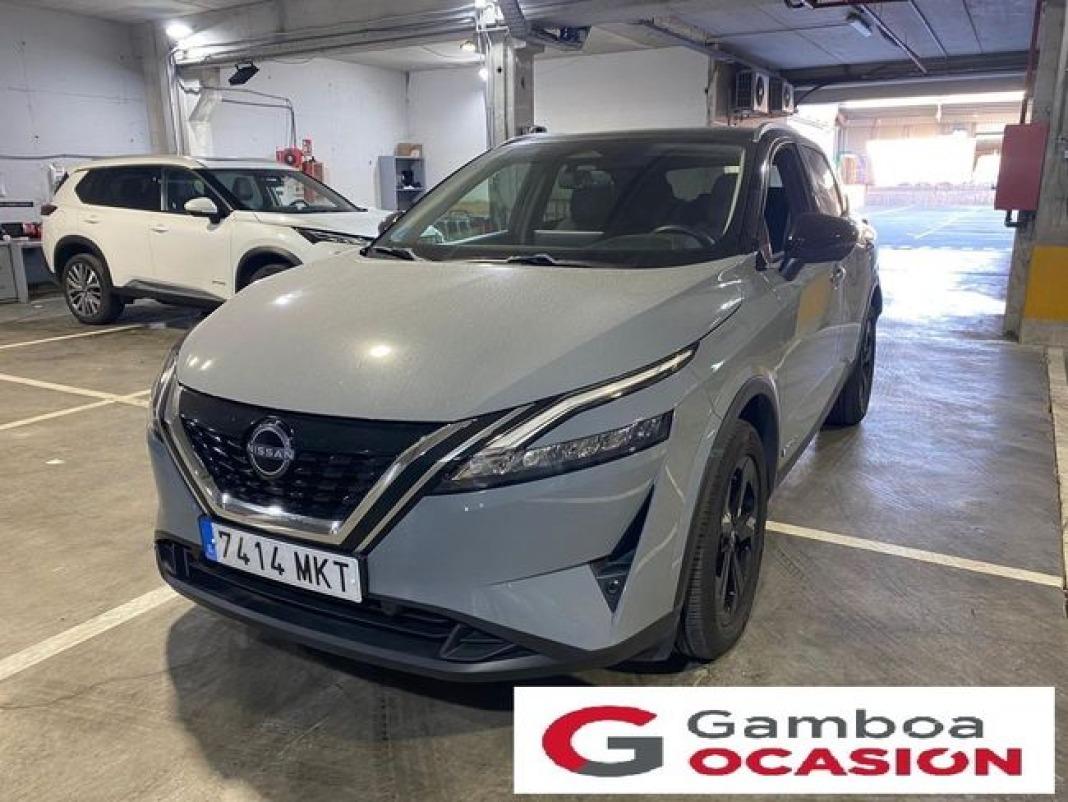 Nissan Qashqai E-POWER 140 KW (190 CV) N-Connecta